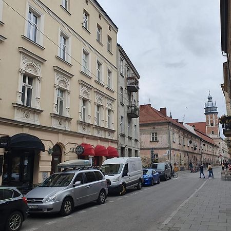 B-4 Krakow Stary Kazimierz O&P Apartfamily エクステリア 写真