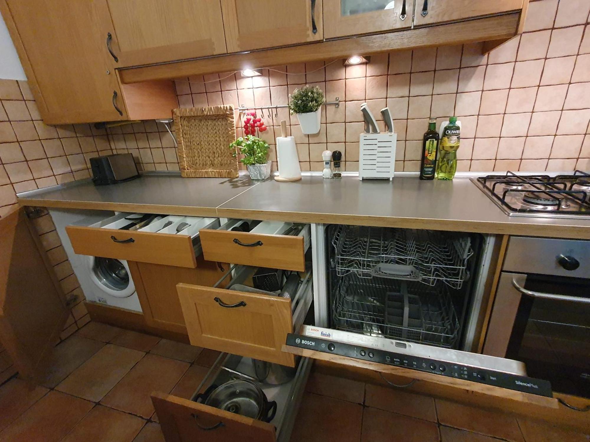 B-4 Krakow Stary Kazimierz O&P Apartfamily エクステリア 写真