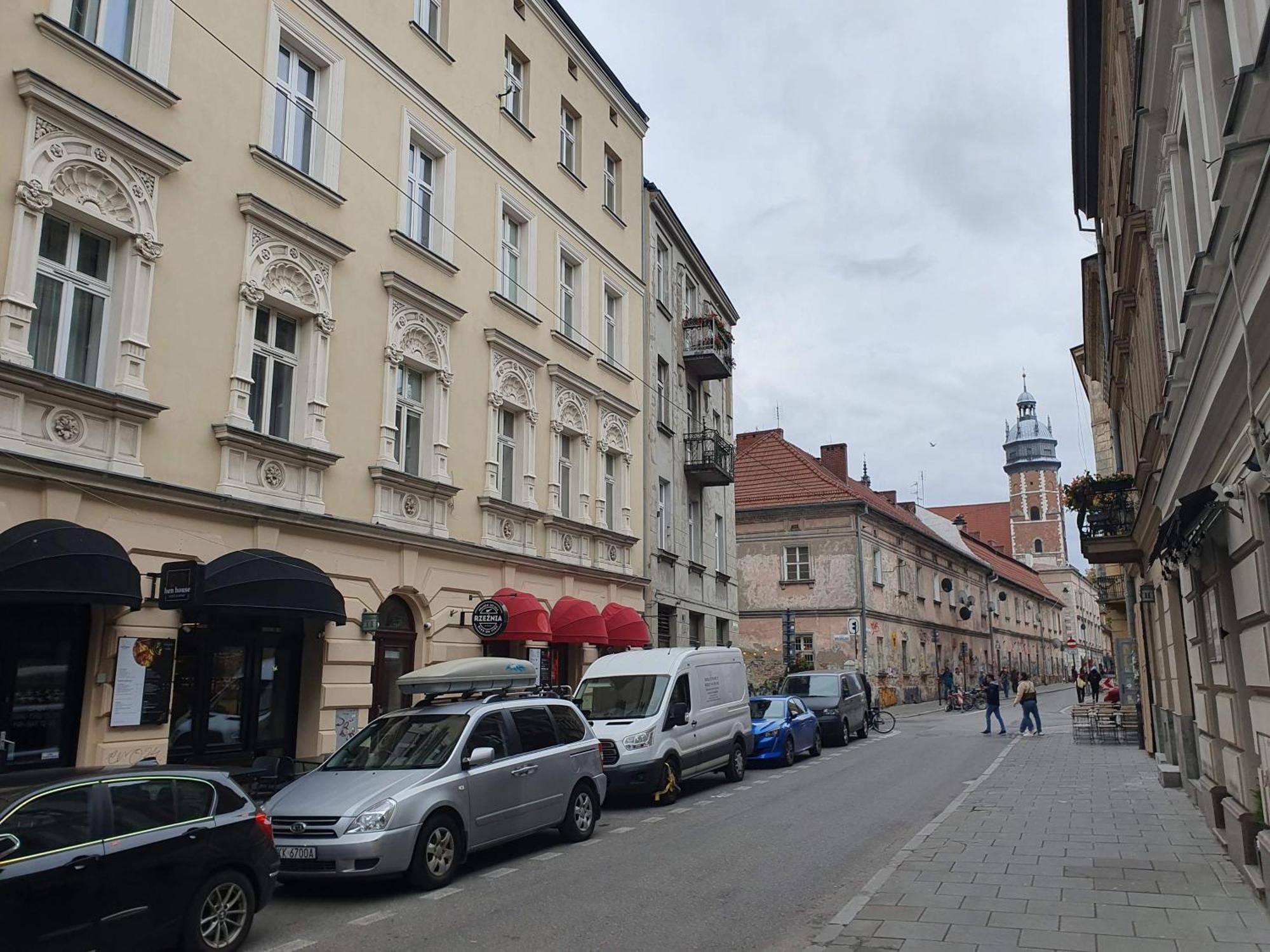 B-4 Krakow Stary Kazimierz O&P Apartfamily エクステリア 写真