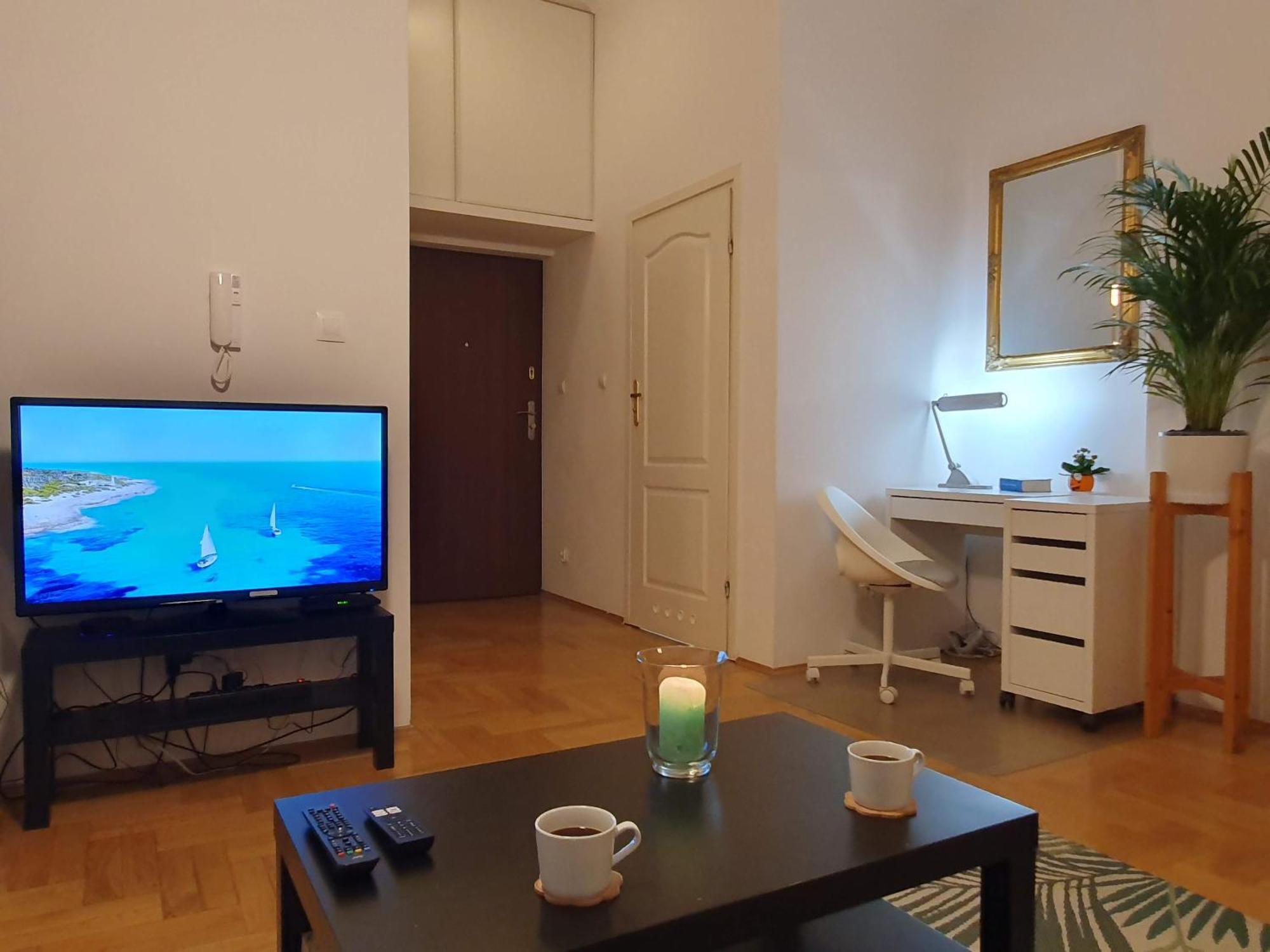 B-4 Krakow Stary Kazimierz O&P Apartfamily エクステリア 写真