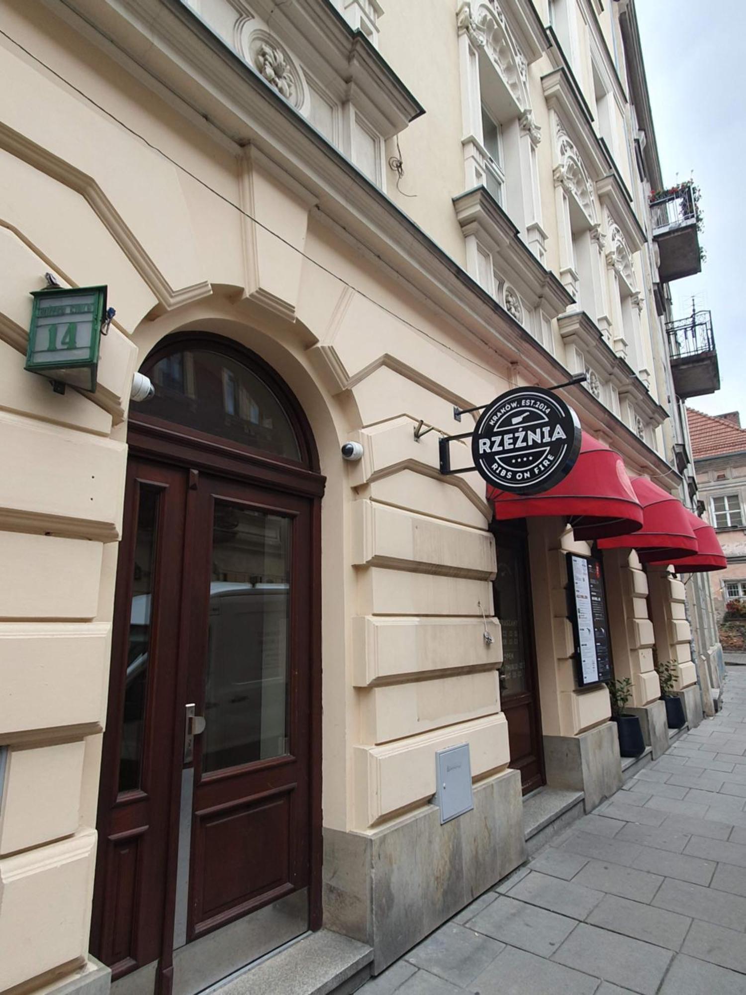 B-4 Krakow Stary Kazimierz O&P Apartfamily エクステリア 写真