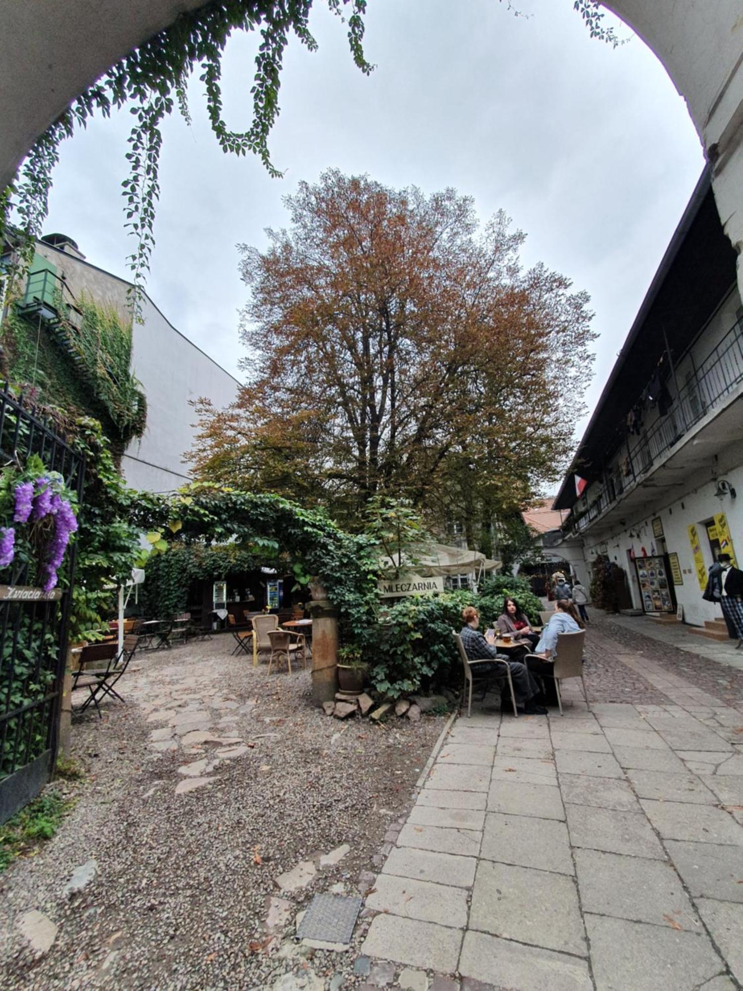 B-4 Krakow Stary Kazimierz O&P Apartfamily エクステリア 写真