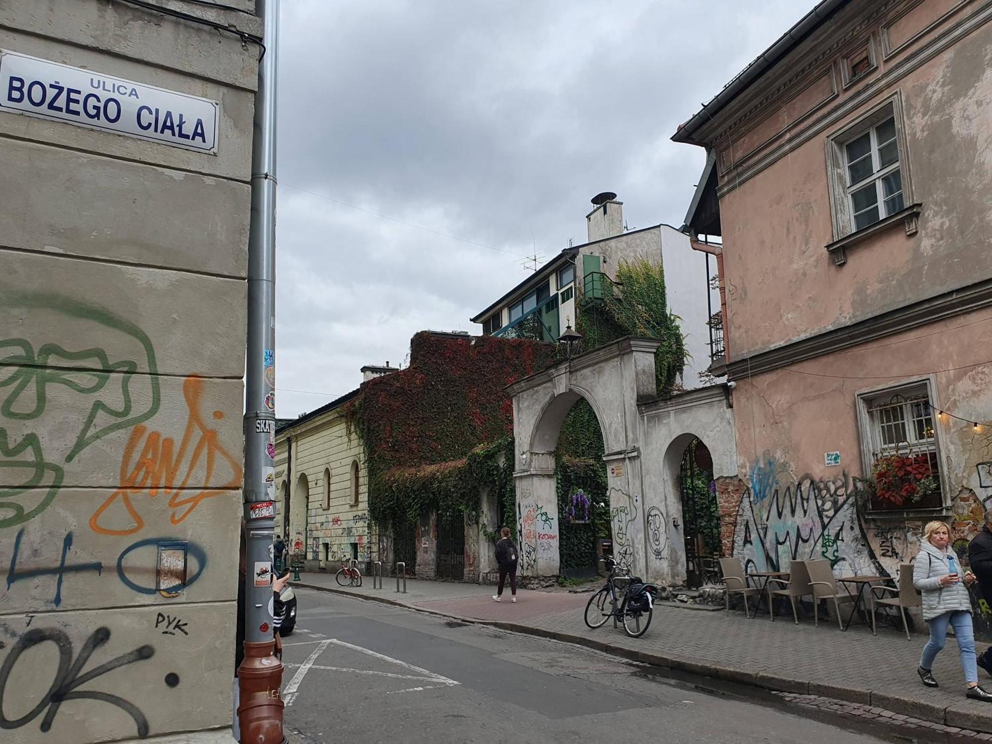 B-4 Krakow Stary Kazimierz O&P Apartfamily エクステリア 写真