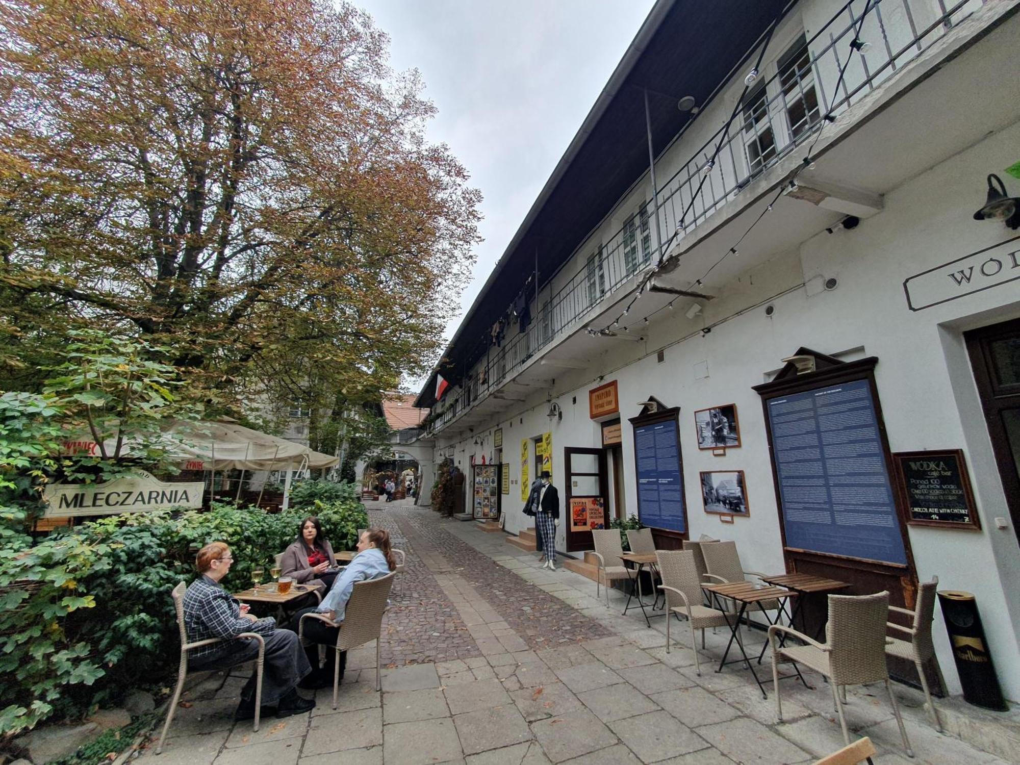 B-4 Krakow Stary Kazimierz O&P Apartfamily エクステリア 写真