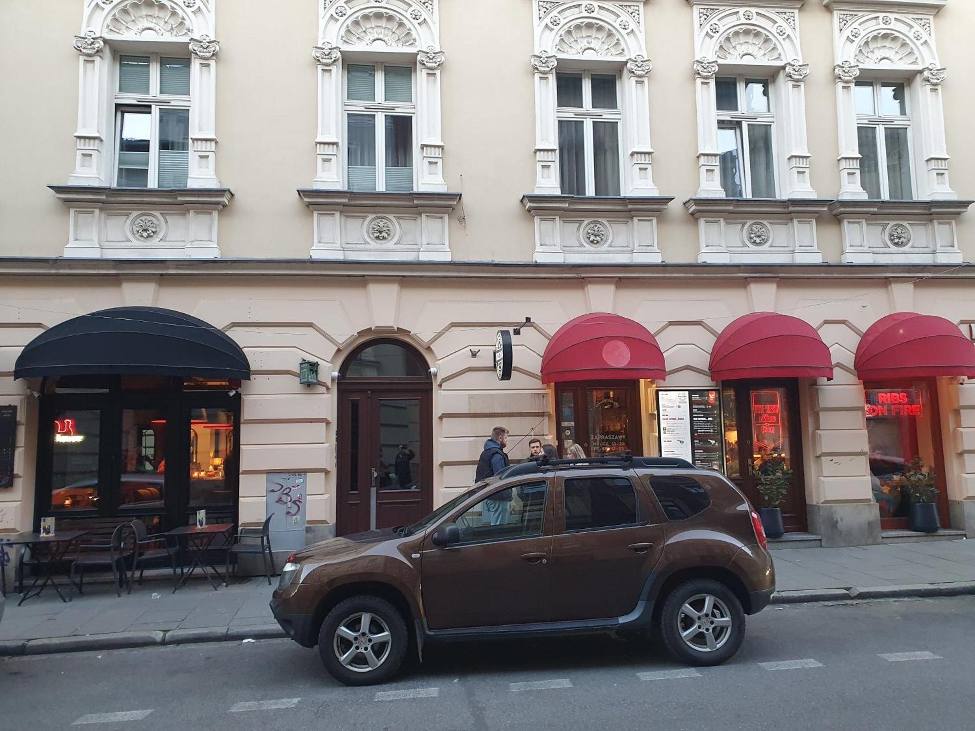 B-4 Krakow Stary Kazimierz O&P Apartfamily エクステリア 写真
